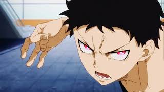 Anime Video Fire Force