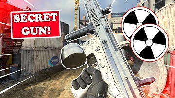 *2021 SECRET* ISO CLASS SETUP YOU HAVE TO TRY! (MW Multiplayer Tactical Nuke)