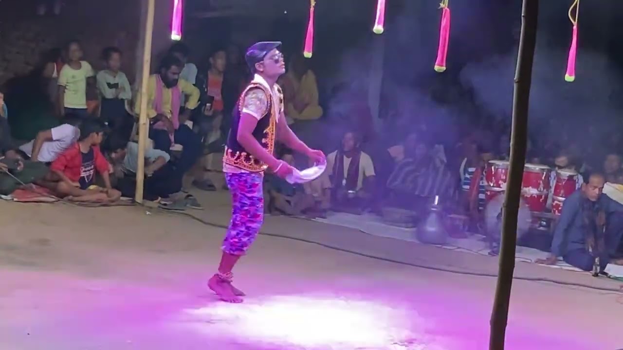 ଦଣ୍ଡ ନୃତୈ କୋକଳବା // ହାଡି ହାଡିଆଣି କଳି //  Dahara papu 143 // odia vloga