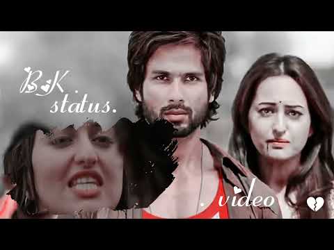 #new Hindi movie❣️status Sonakshi Sinha's Viral Kiss / R.. Rajkumar WhatsApp status