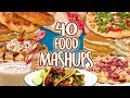 40 food mashup recipes  super comp  well done
