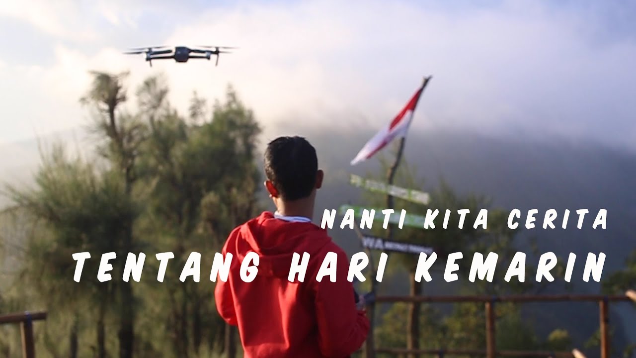 Hunting Foto di Bukit Alengkong, Kitamani, Bali