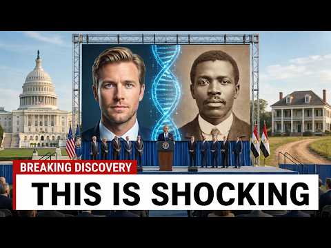 Scientists Discovered That Millions of White Americans Carry Black DNA Without Knowing It