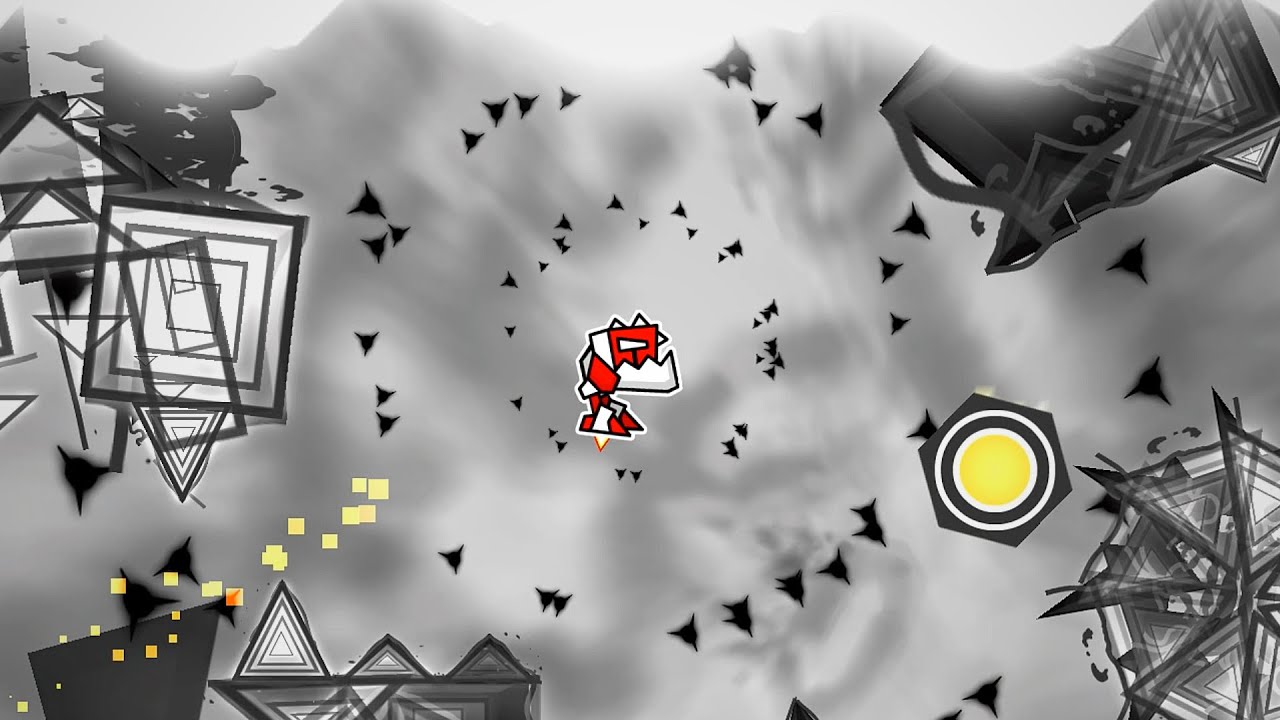 Loops of Fury gameplay