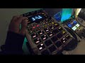 Chill Lofi Hip-hop Instrumental Beat | Roland SP-404 MK2