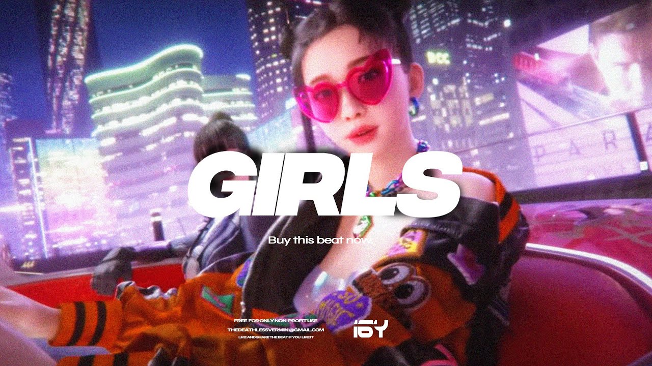 MAVE Type Beat "GIRLS" Hard K-Pop Instrumental