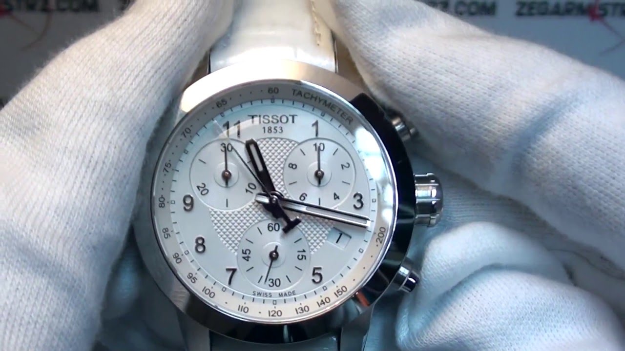 tissot prc 200 lady