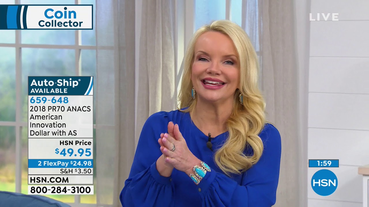 HSN | Coin Collector 03.10.2019 - 08 PM