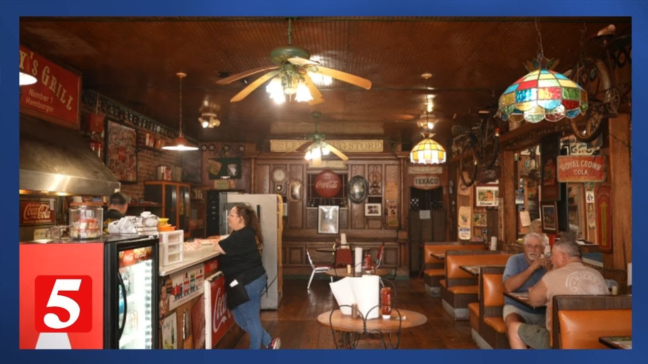 Step back in time at Soda Pop Junction, a Lynnville treasure