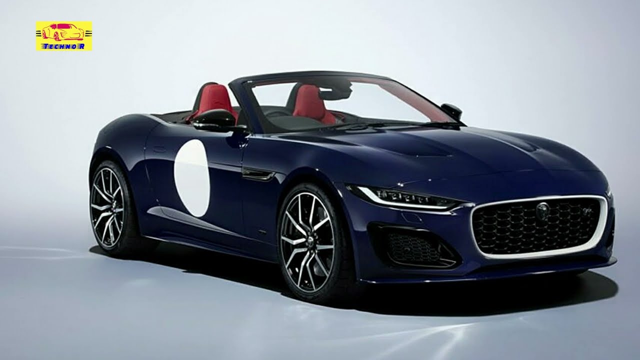 2024 Jaguar F-Type ZP Edition Is Brand’s Final Combustion Sports Car