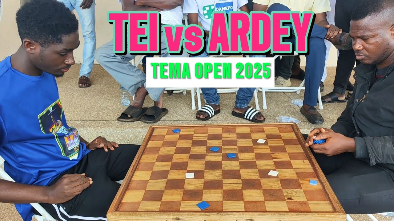 Tei vs Ardey. Tema Open 2025. Quarterfinals. Five Pieces 