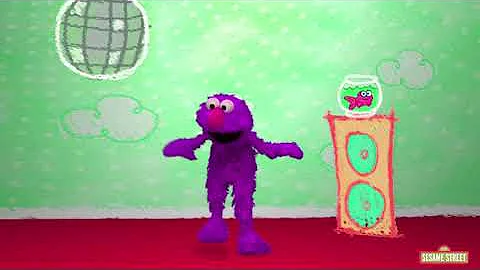 Sesame Street Happy Dance Effects Sponsored By Gamavision Csupo Effects