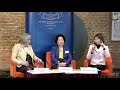 Anson Chan & Priscilla Leung - Beyond the Protests: How Can We Rebuild Hong Kong?