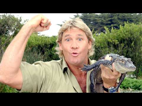 Steve Irwin still gives us ‘a real sense of national pride’ 20 years after his death