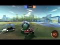 Rocket League: 2v2 GrandChamp Gameplay (No Commentary)