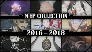 MEP Collection 2016–2018