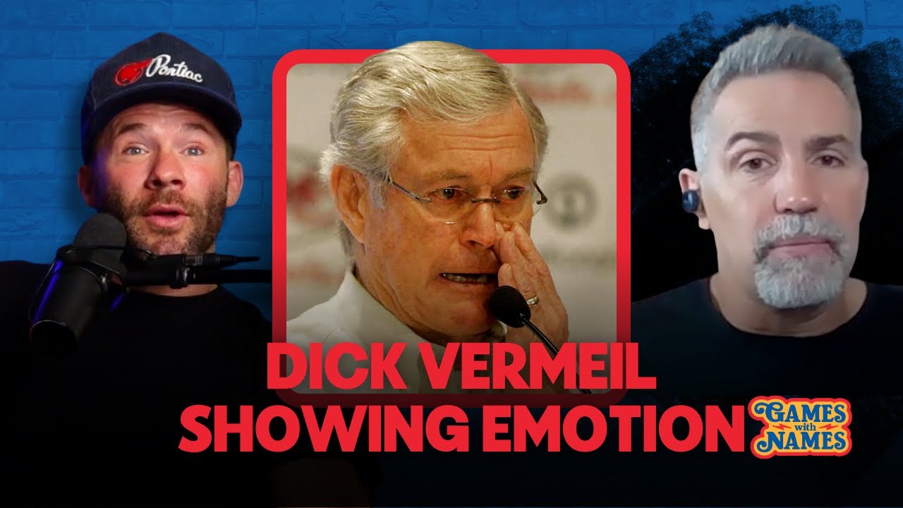 How Many Times Have You Seen Him Cry?? - YouTube