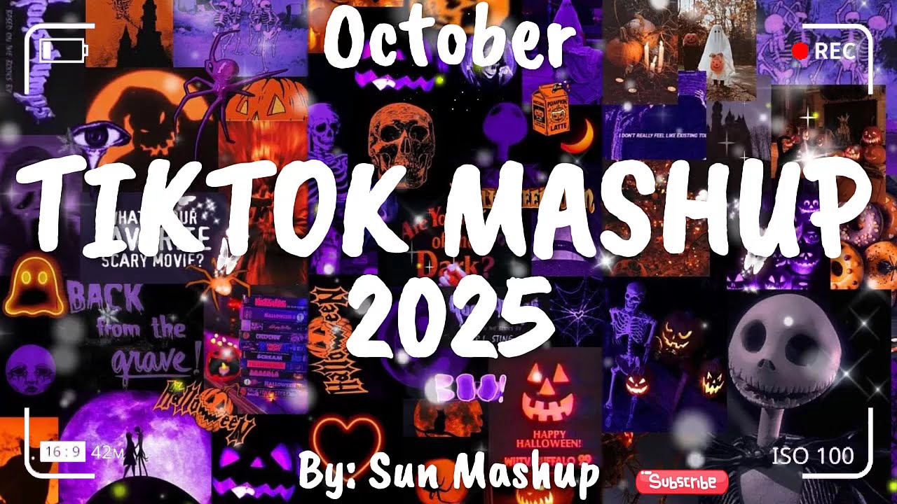 Tiktok Mashup October 💜2025💜 (Not Clean)