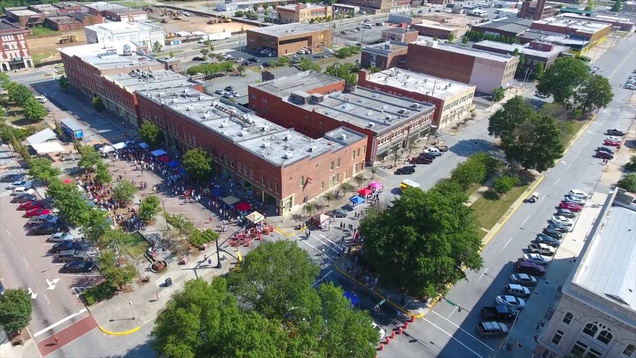 Downtown Macon Beer Fest August 20, 2016 YouTube