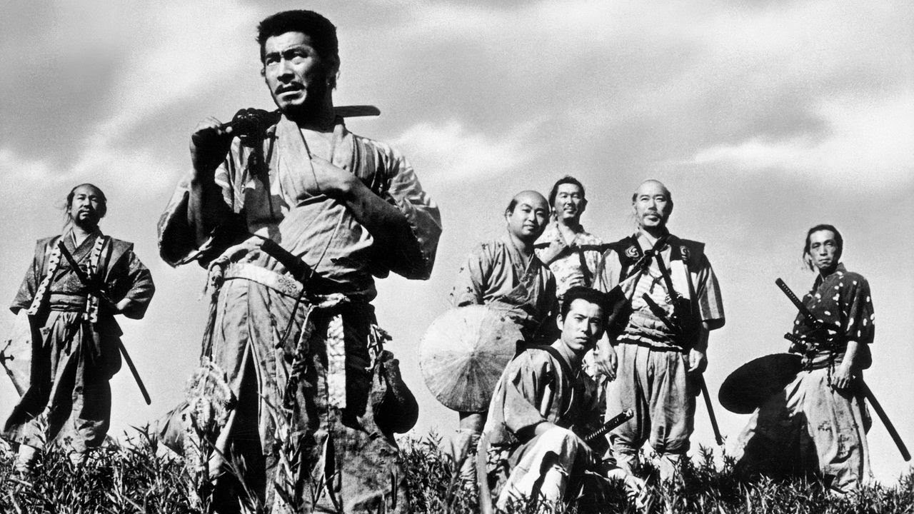 Jim Cummings on SEVEN SAMURAI