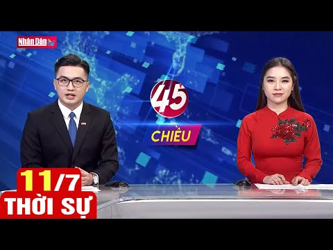 Video Bản tin sáng ngày 11-7-2022 | Tin tức thời sự mới nhất... - youtube