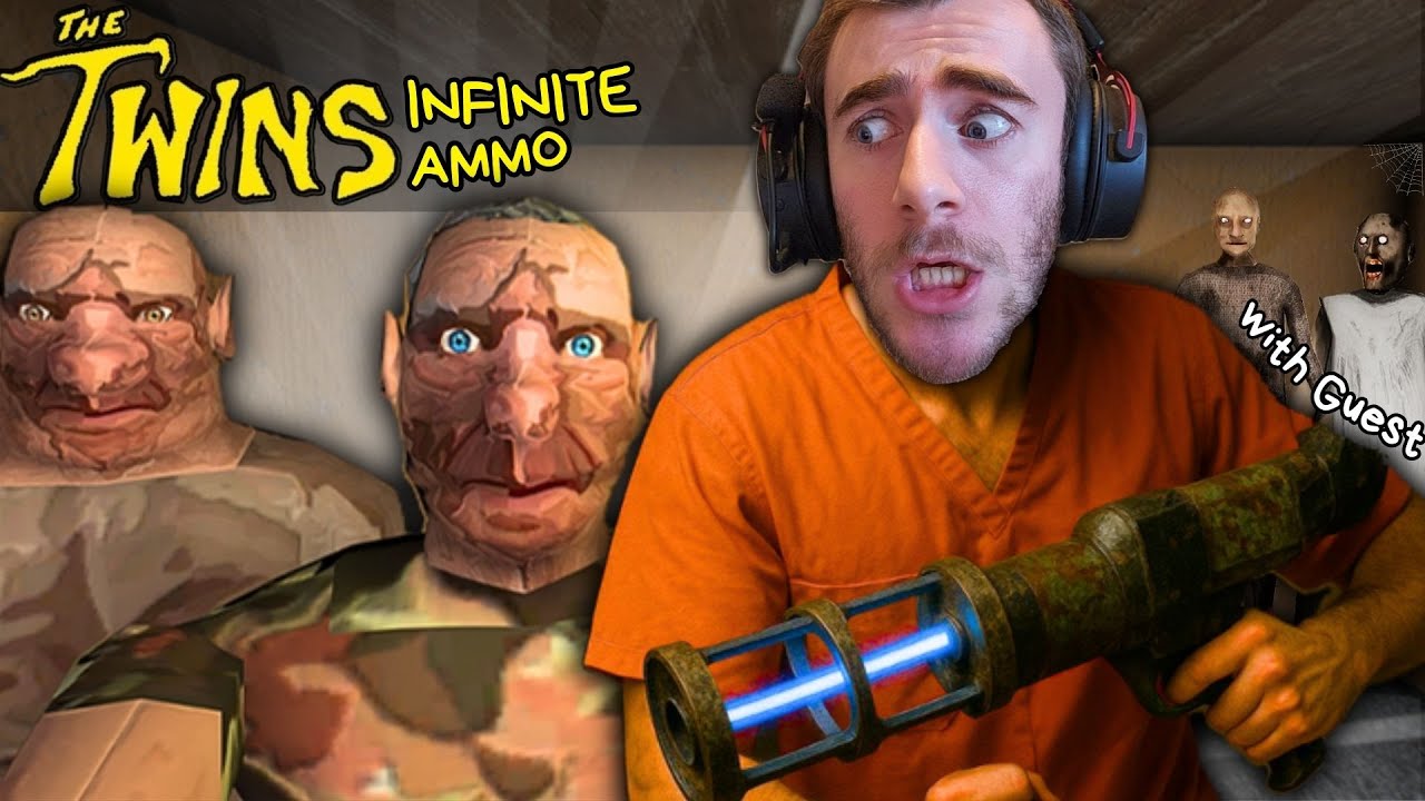 PROVO THE TWINS CON LE ARMI INFINITE !!! | THE TWINS GAMEPLAY ITA |