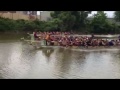 Highlights from Fort Wayne's first dragon boat races