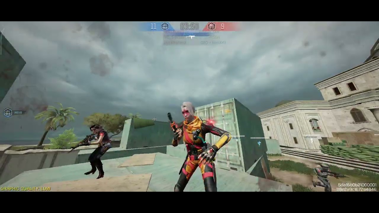 *SECRET MAPS - ANIYAH INCURSION* ATTACK OF THE UNDEAD 20 - CODM NO COMMENTARY 