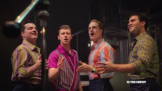 JERSEY BOYS coming to the Kravis Center June 1-6, 2027