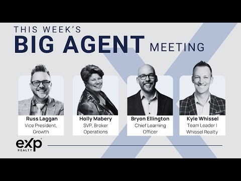 Sphere Building, Strategic Pricing & Brand Resurrection | Big Agent Meeting