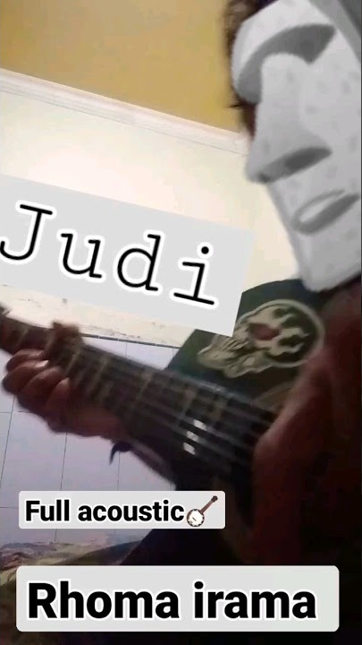 Judi - Rhoma irama