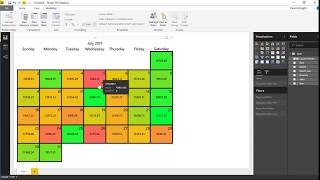 Module 62 - Beyondsoft Calendar