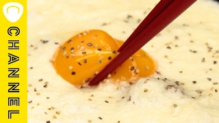 白いカレーうどん │ White Curry Udon
