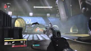 Devil Walker revenge