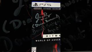Hitman World of Assassination: The Ultimate Copy #shorts