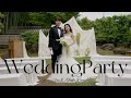 【旦那初顔出し】黒石奈央子こだわりが詰まった結婚式【前編】