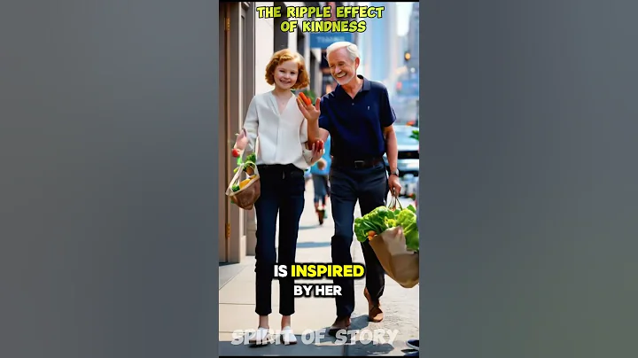 The Ripple Effect of Kindness #motivation #creativeconnections #kindness #facts