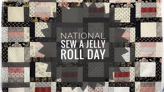 Its Jelly Roll Day! Sew with Me
Jelly Roll tutorial using one Roll and some Yardage, Scraps, Fat Quarters or Fat Eights...the choice is yours!
buymeacoffee.com/thequiltingcompound
Fat Quarter Shop Affiliate Link:
https://www.awin1.com/cread.php?awinmid=89535&awinaffid=2059215&ued=https%3A%2F%2Fwww.fatquartershop.com%2Fjelly-rolls&platform=ma
Accuquilt Affiliate Link:
https://www.awin1.com/cread.php?awinmid=88677&awinaffid=2059215&ued=https%3A%2F%2Fwww.accuquilt.com%2F&platform=ma Its Jelly Roll Day! Sew with Me