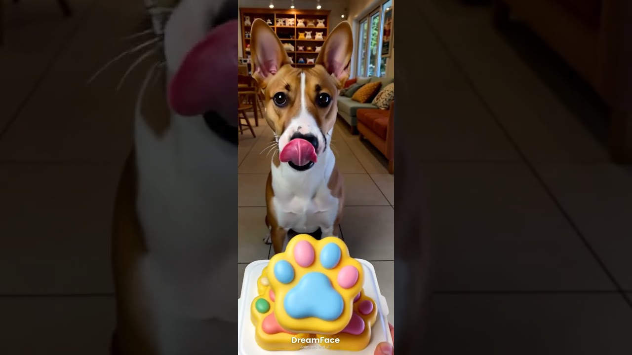 Where dogs dreams come true 