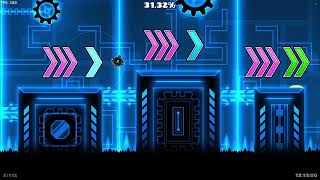 Delta Interface 82% | Geometry Dash