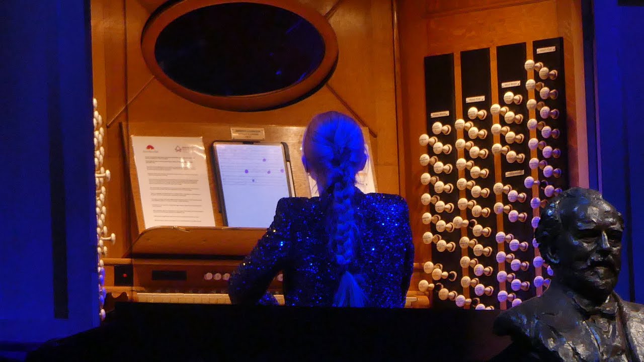 Sleeping At Last + Anna Lapwood + Pembroke C.C. Choir - Sight - Royal Albert Hall, London, 8/8/25