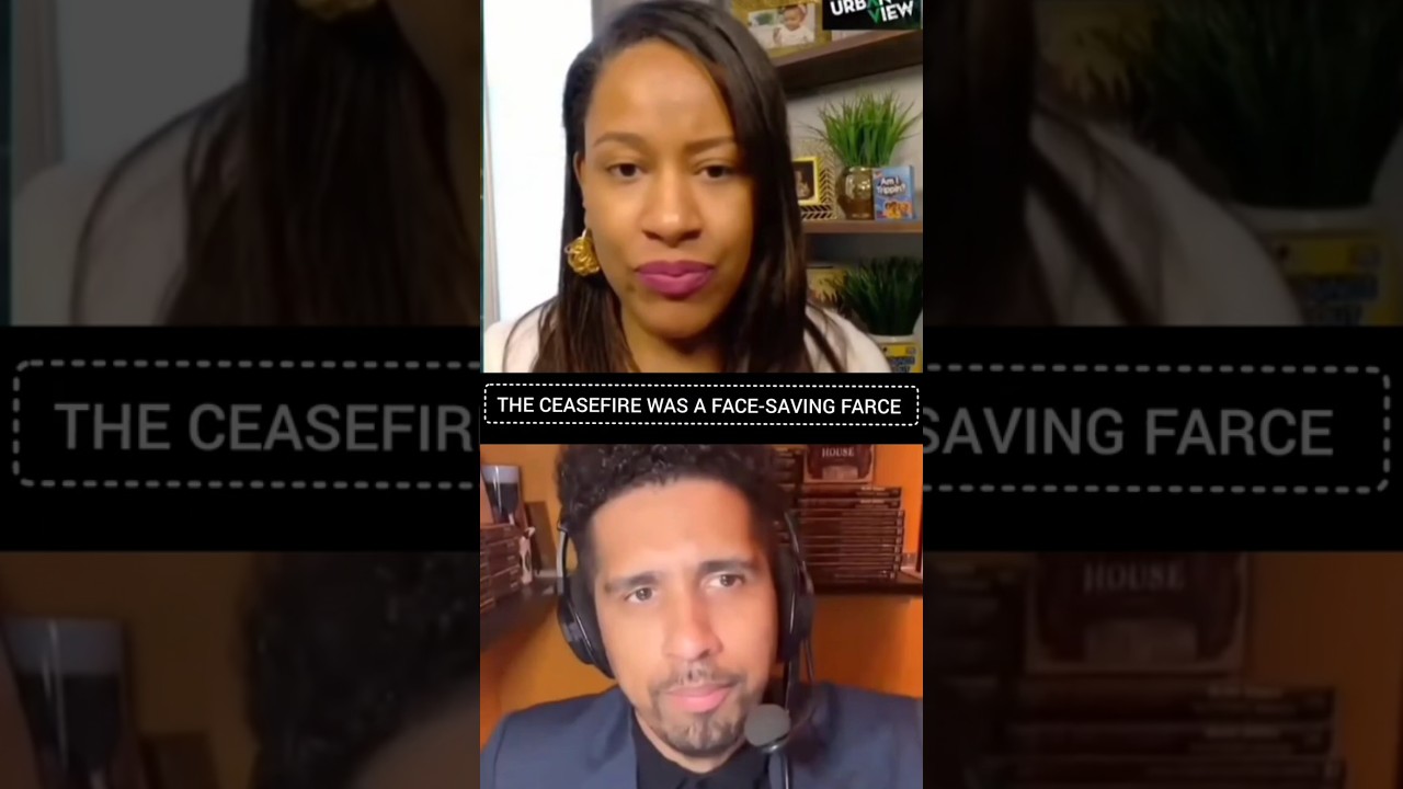 The US-Israel-Iran Ceasefire Was a Face Saving Farce