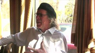 Randall Grahm on Screwcaps (part 3 of 10) Bonny Doon Vineyards