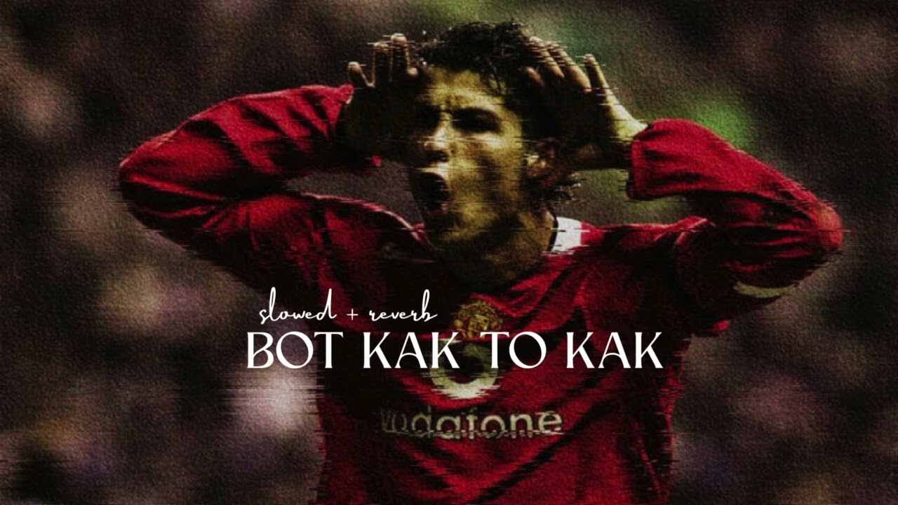 Bot kak to tak ( Slowed + Reverb ) | ARYAN 648 | Ronaldo