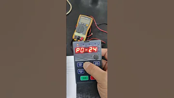 MICNO Solar Pump Inverter Output Frequency 