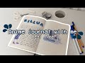 real time anime journal with me | Killua