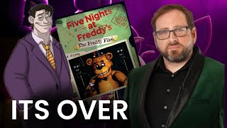 The FNAF “Talbert Files” and PinkyPills Controversy Explained