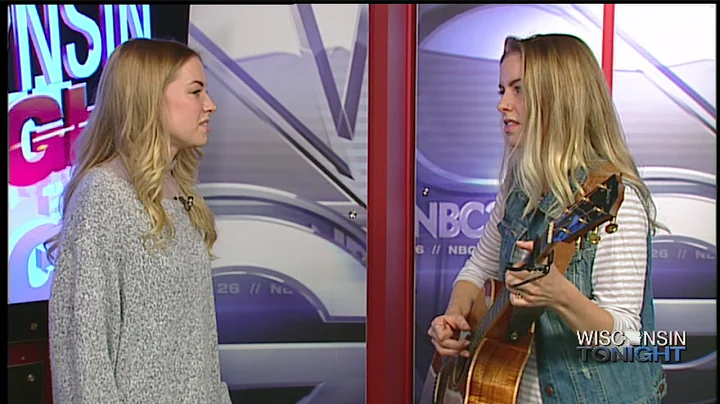 Alex & Andi Part 1: Wisconsin Tonight