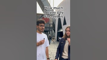 Is Luxembourg Affordable for Students?Student Housing Prices,Multilingual ability #shorts