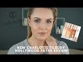 New charlotte tilbury hollywood flawless filter review  elle leary artistry
